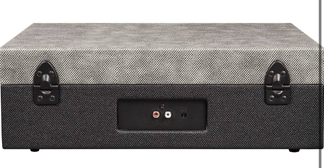 Crosley Momento Turntable in Midnight