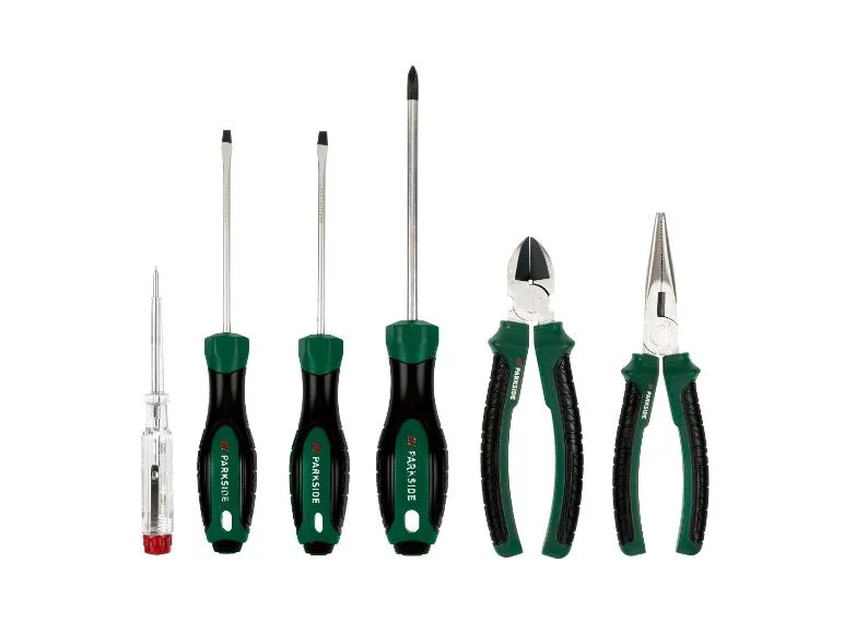 Boîte à outils avec visseuse sans fil PWBM A1, 92 pièces