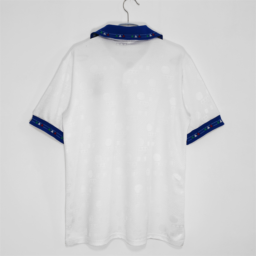 Italy Retro Away Jersey 1994