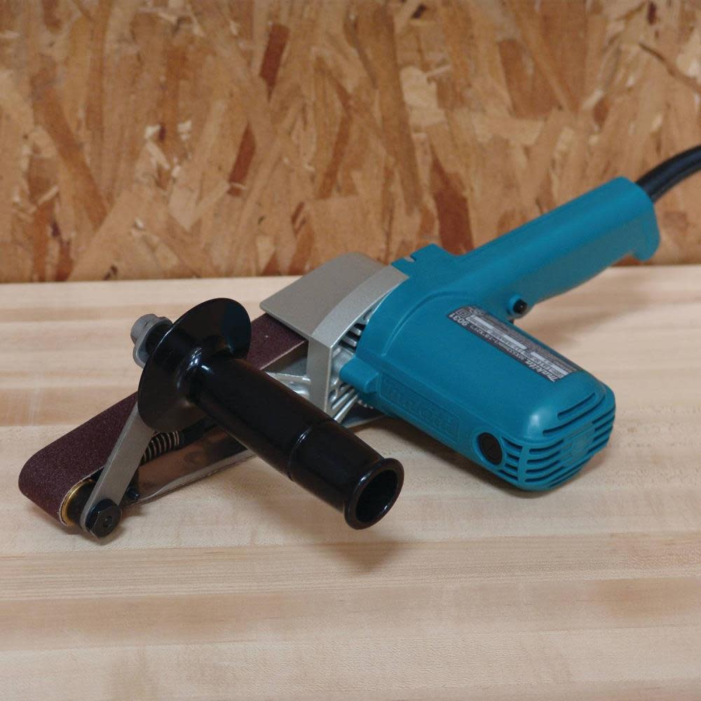 1-1/8 In. x 21 In. Belt Sander;