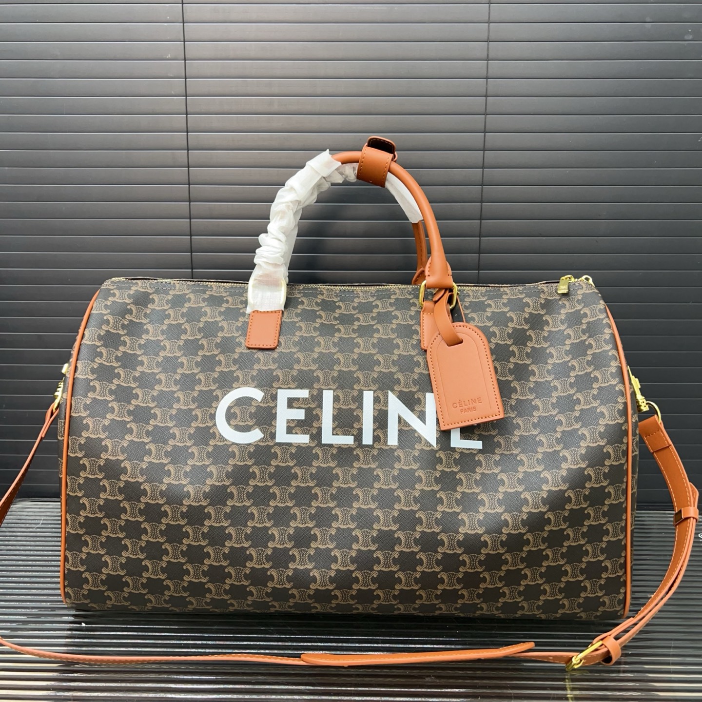 Celine Keepall Travel Bag - cnluxepick
