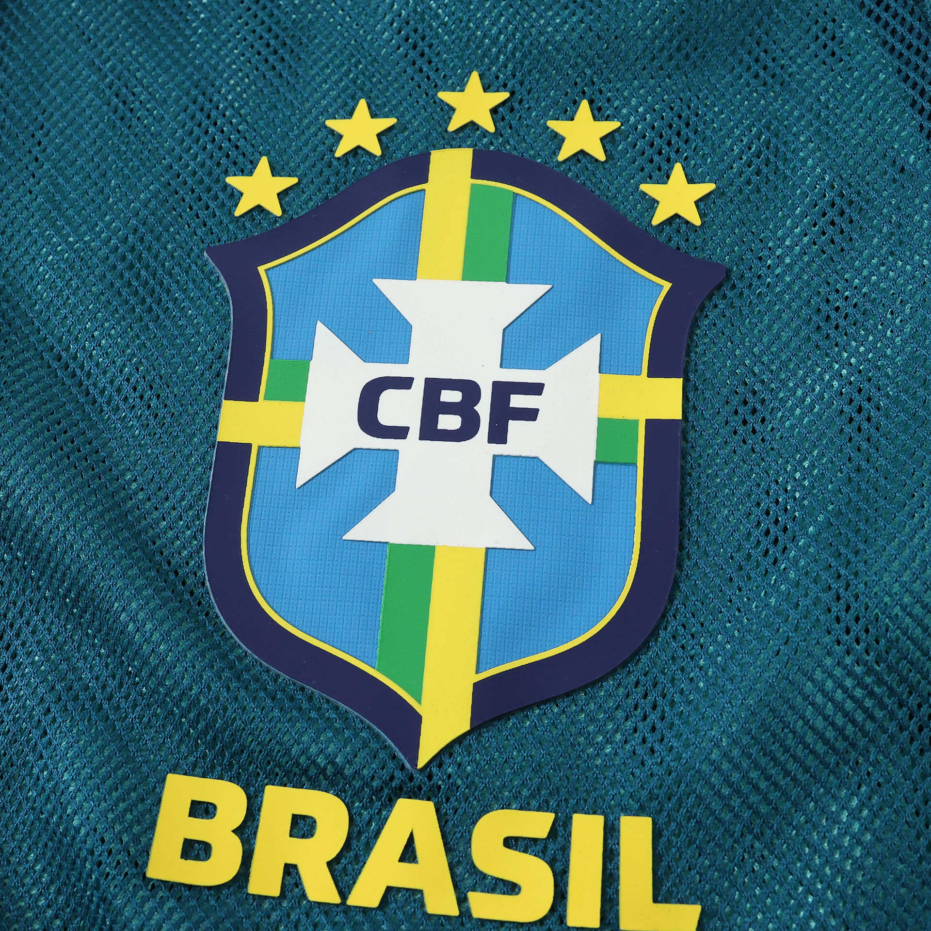 Brazil Men's Football Anthem Jacket