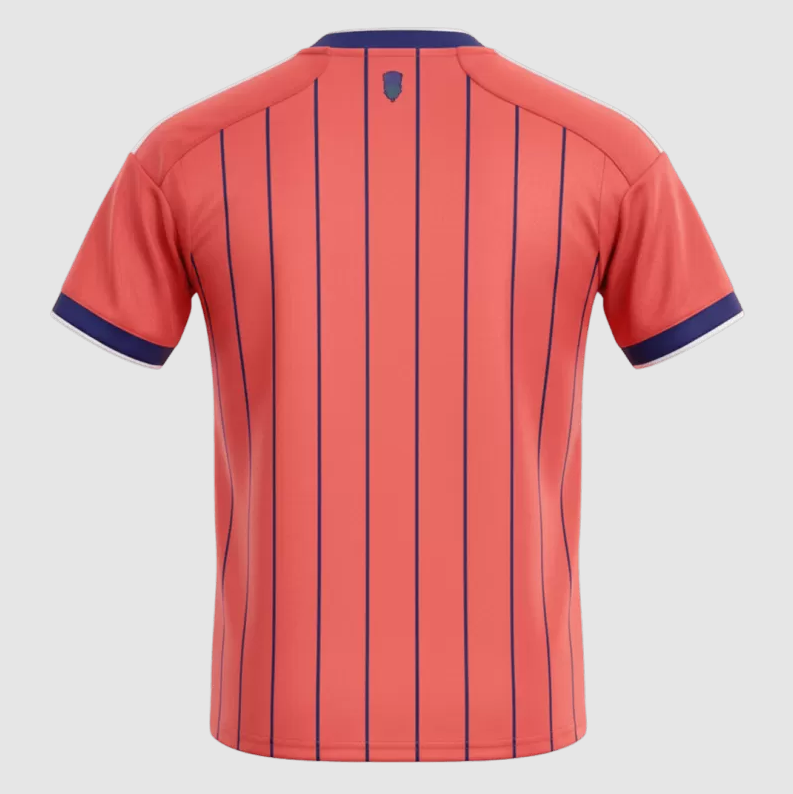 Scotland Away Soccer Jersey World Cup 2026