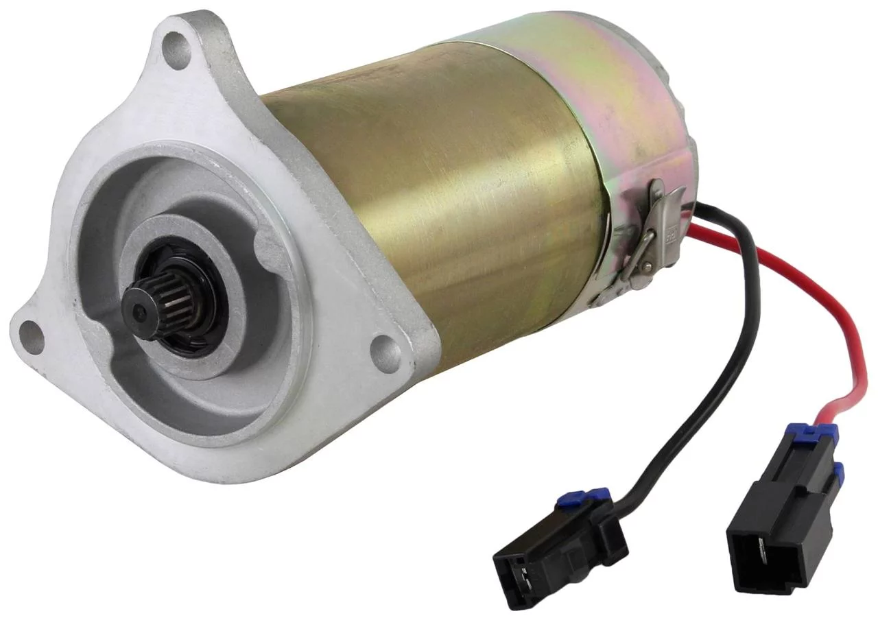 Rareelectrical New Power Steering Motor Fits Nissan Forklift 0510001774 29210-41H00 0510001773