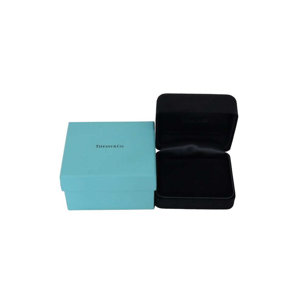 Tiffany & Co. T Square Bracelet 18K Rose Gold Diamond