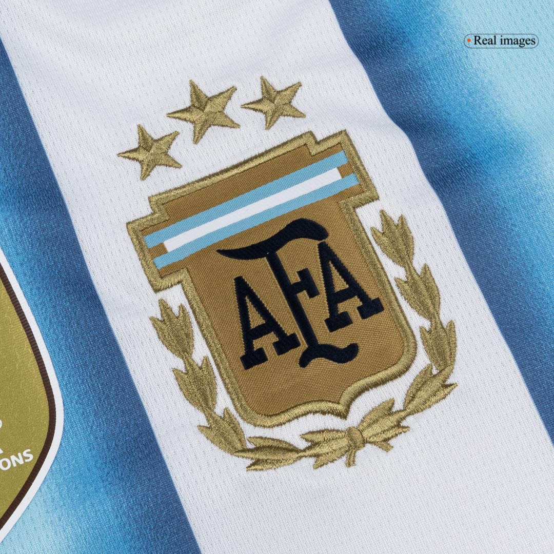 MESSI #10 Argentina Home Soccer Jersey World Cup 2026