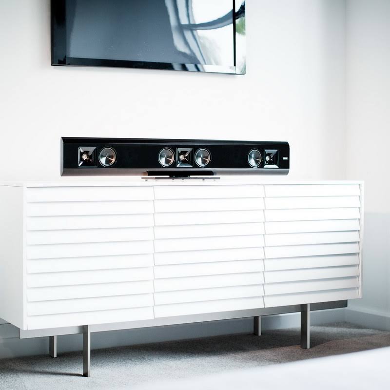 Klipsch - G-42 Gallery Soundbar