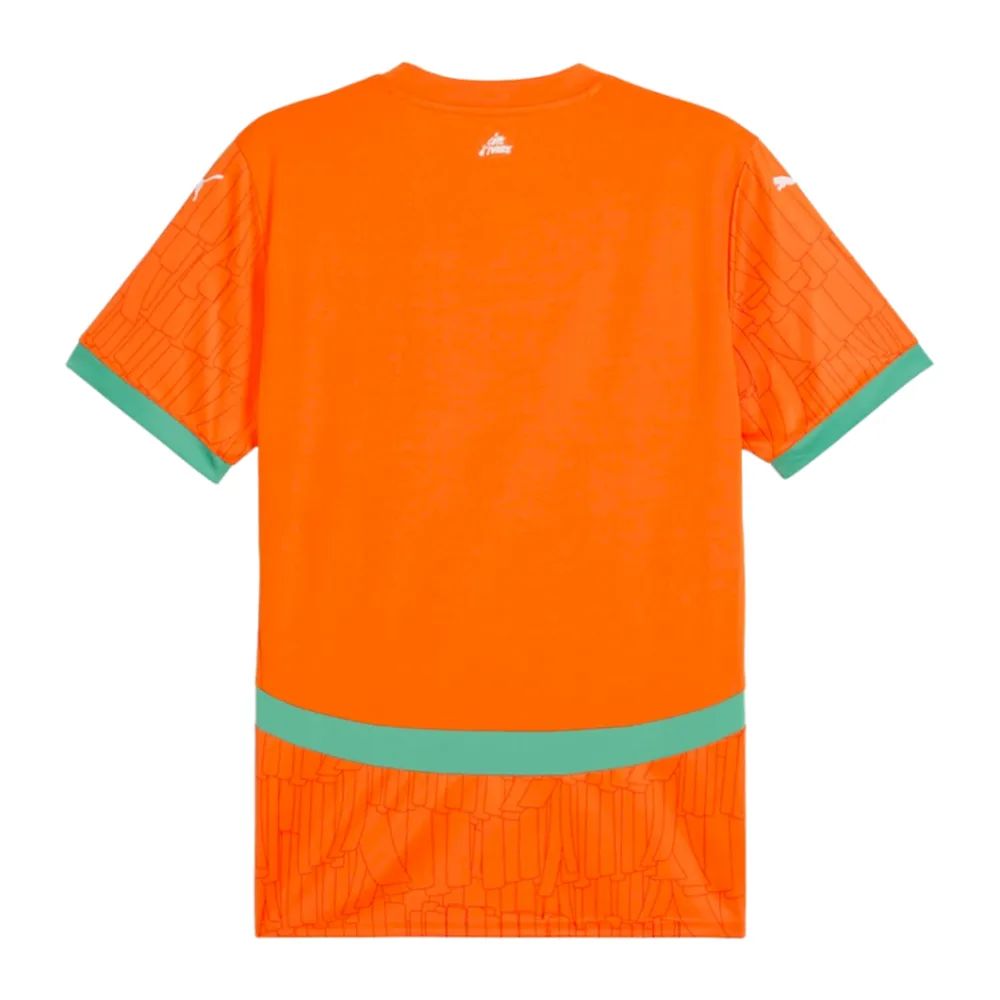 Côte d'Ivoire maillot foot 2025 2026 CAN€14.99