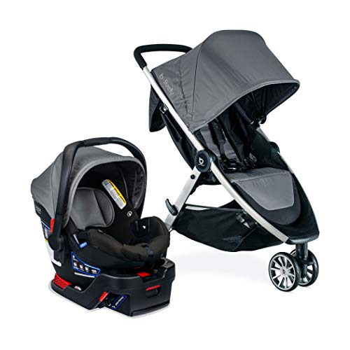 Britax B Lively B Safe Eclipse SafeWash