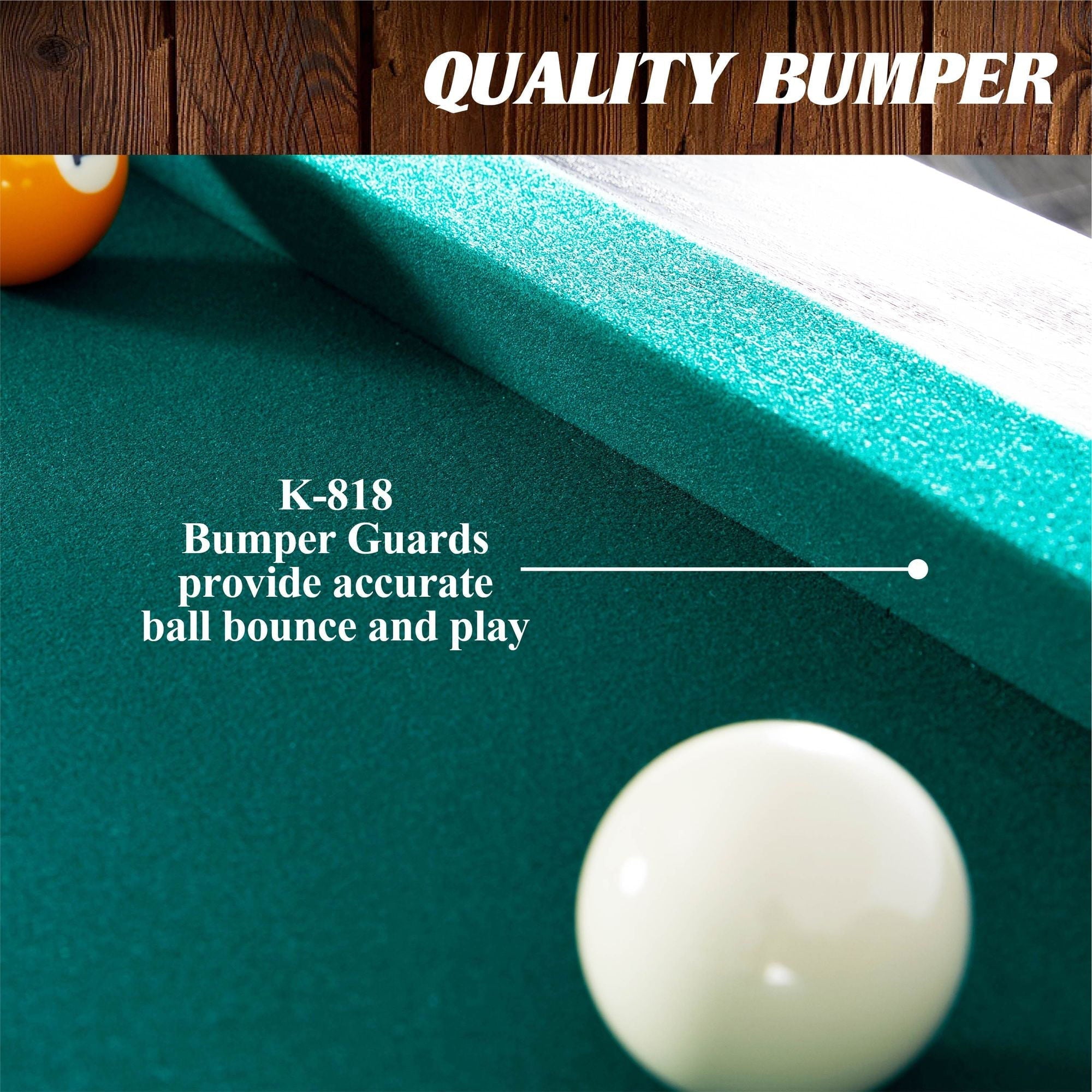 Barrington Billiard 84