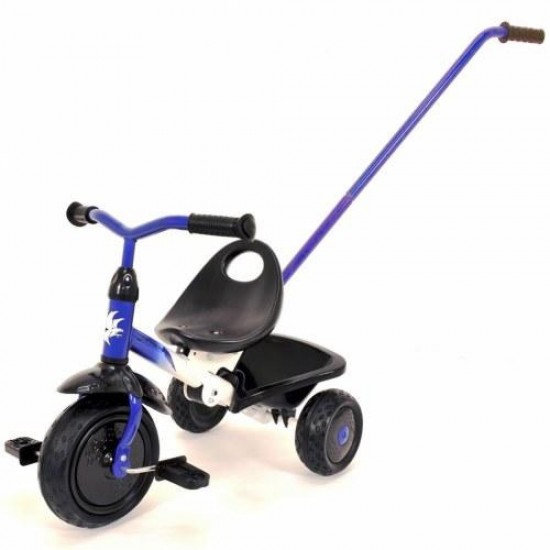 Kiddi-o Fold ‘n Ride Trike with Adjustable Seat: Falcon, Youth Ages 1.5+