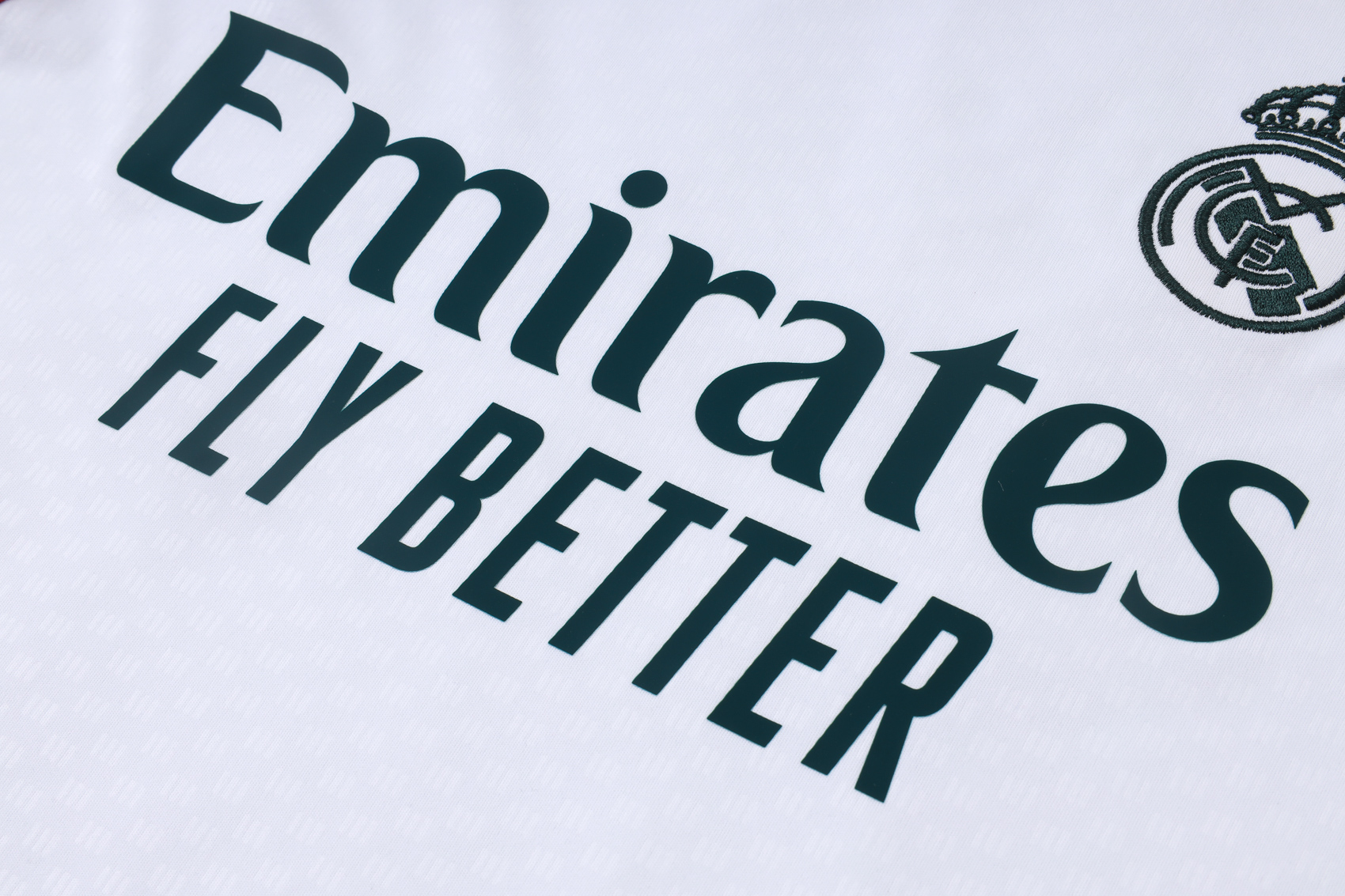 Short Sleeves Real Madrid 26/27 Training Suit J26035 4