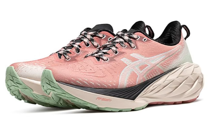ASICS Novablast 4 TR Nature Bathing - Rose Rouge 1012B654-250