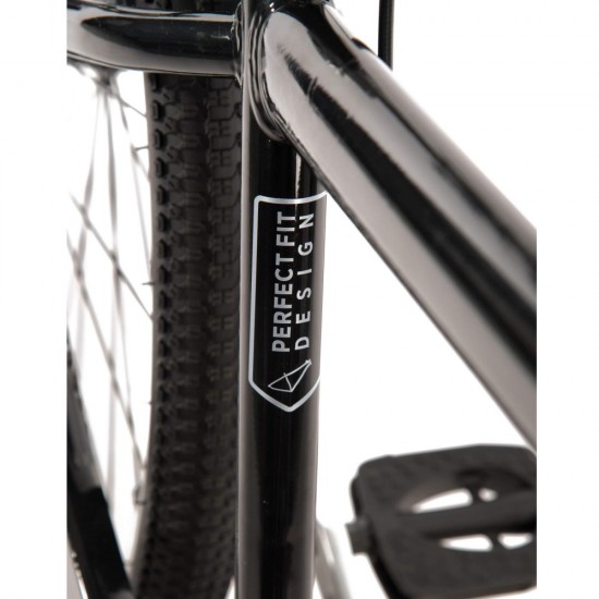 27.5″ Mens’ Parkside&trade; 7-Speed Bike, Black