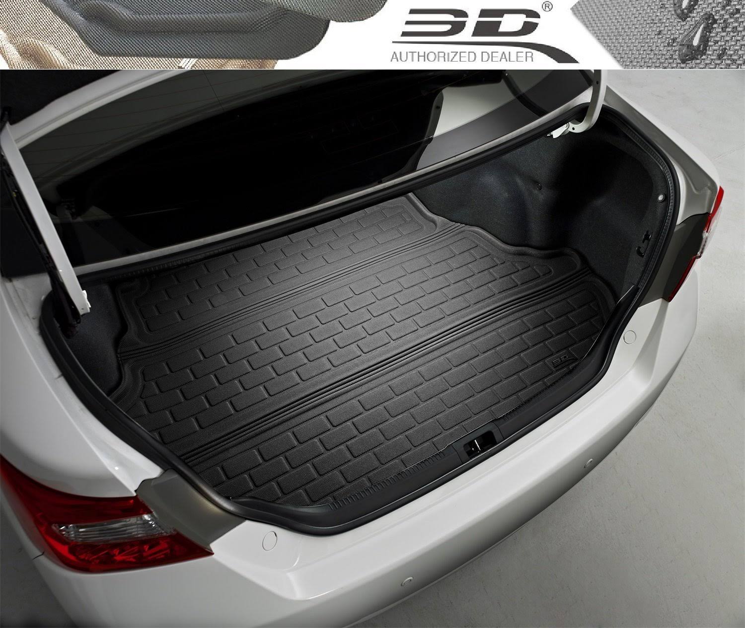 3D MAXpider M1LX0531309 Kagu Cargo Liner (Black)