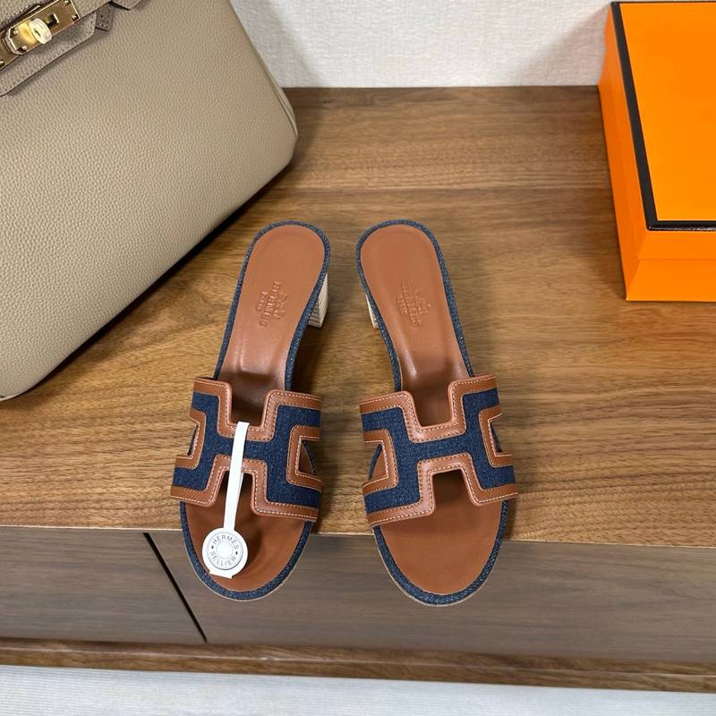 Hermes Slipper Sandals