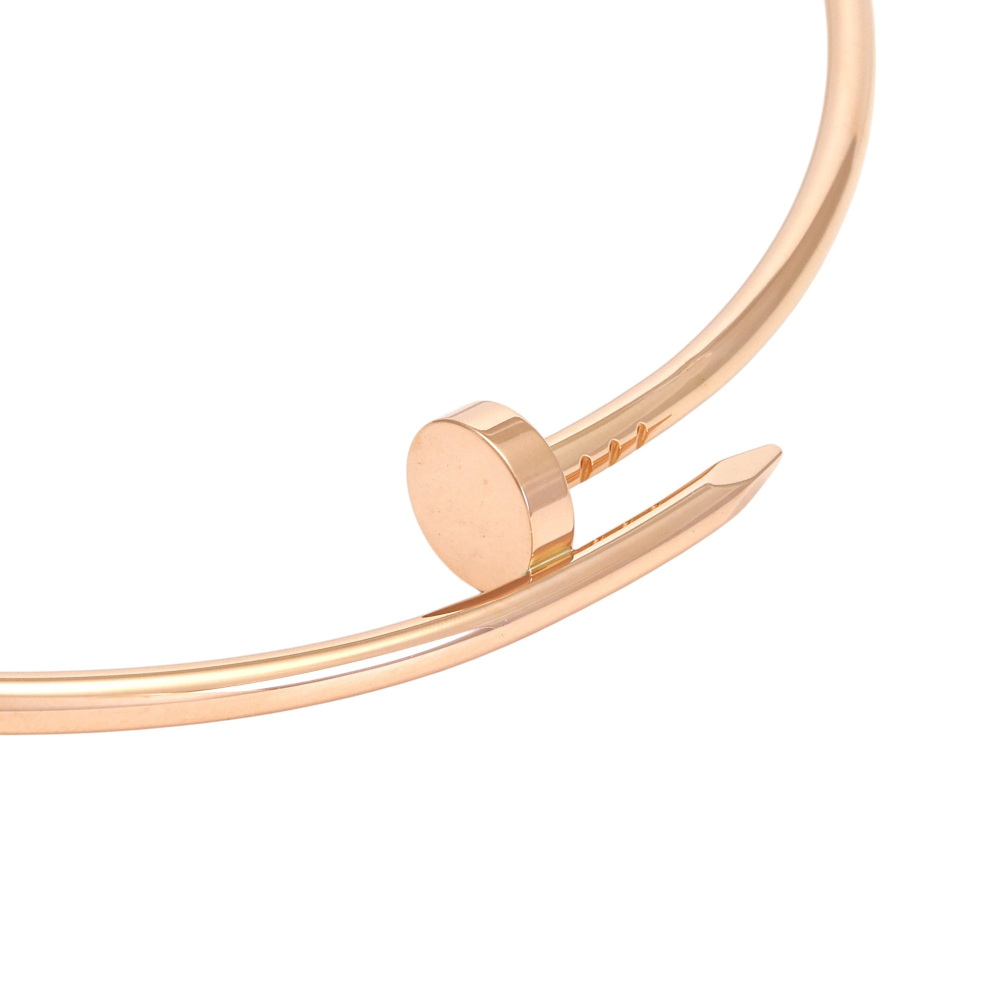 Cartier Juste un Clou Sm Necklace 18K Rose Gold B7224805