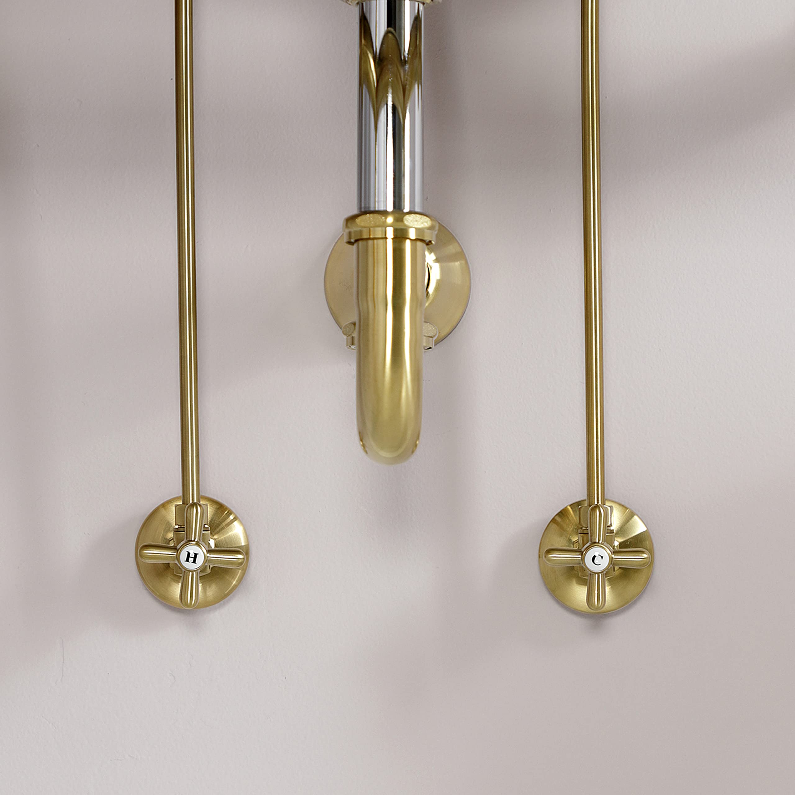 Kingston Brass KPK107P Trimscape Plumbing