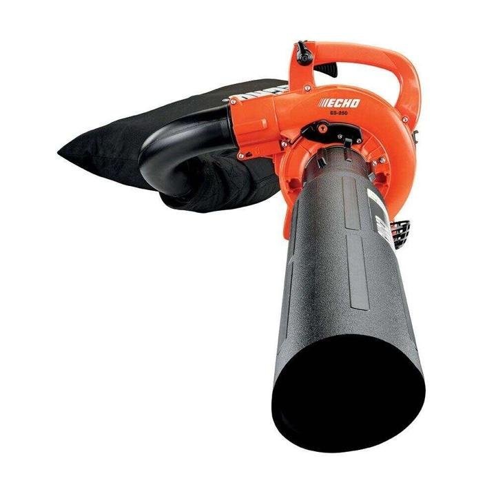 echo-165 MPH 391 CFM 25.4 cc Gas 2-Stroke Cycle Leaf Blower Vacuum