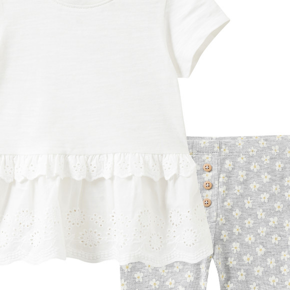 Topomini Baby Set mit Baumwolle