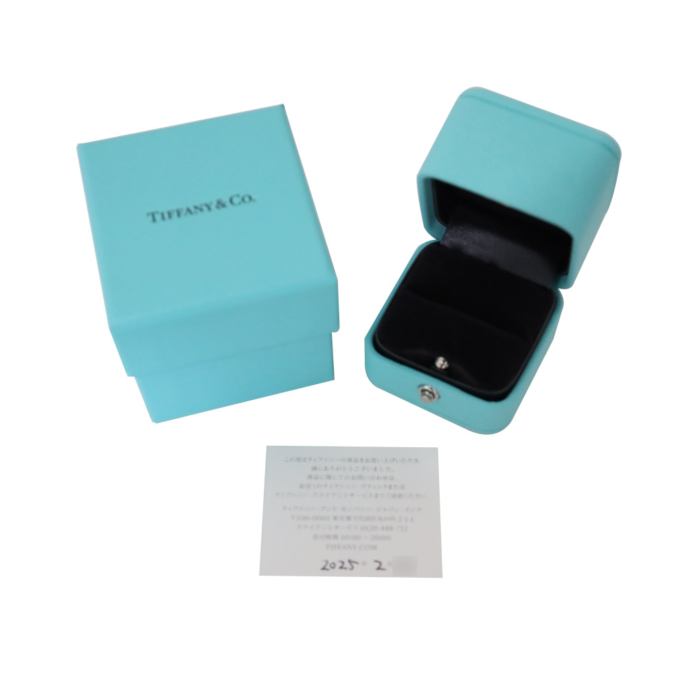 Tiffany & Co. Titan Pharrell Williams Ring 18K Yellow Gold Diamond 73468485