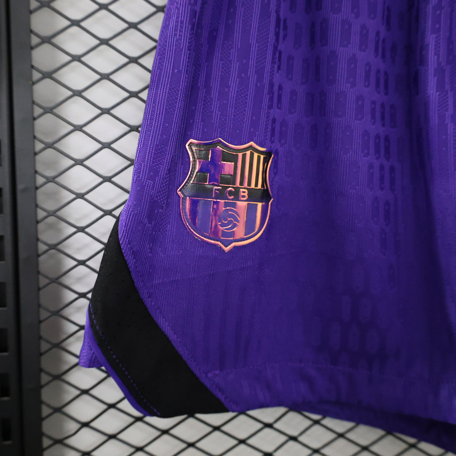 Player Version Shorts Barcelona 26/27 Away 5