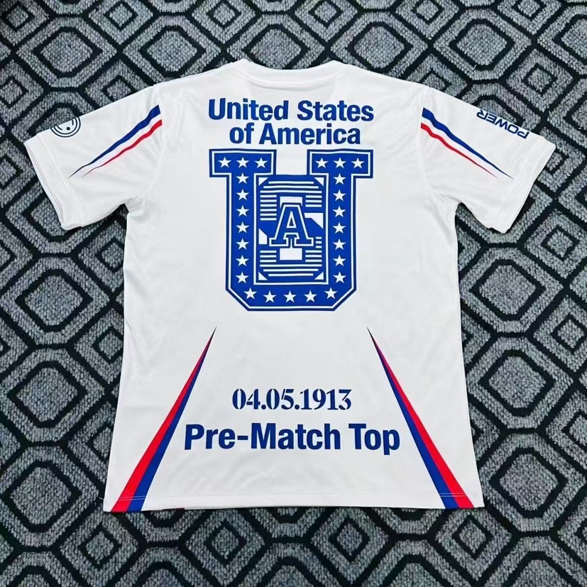 2026 United States Joint Training Shirt
