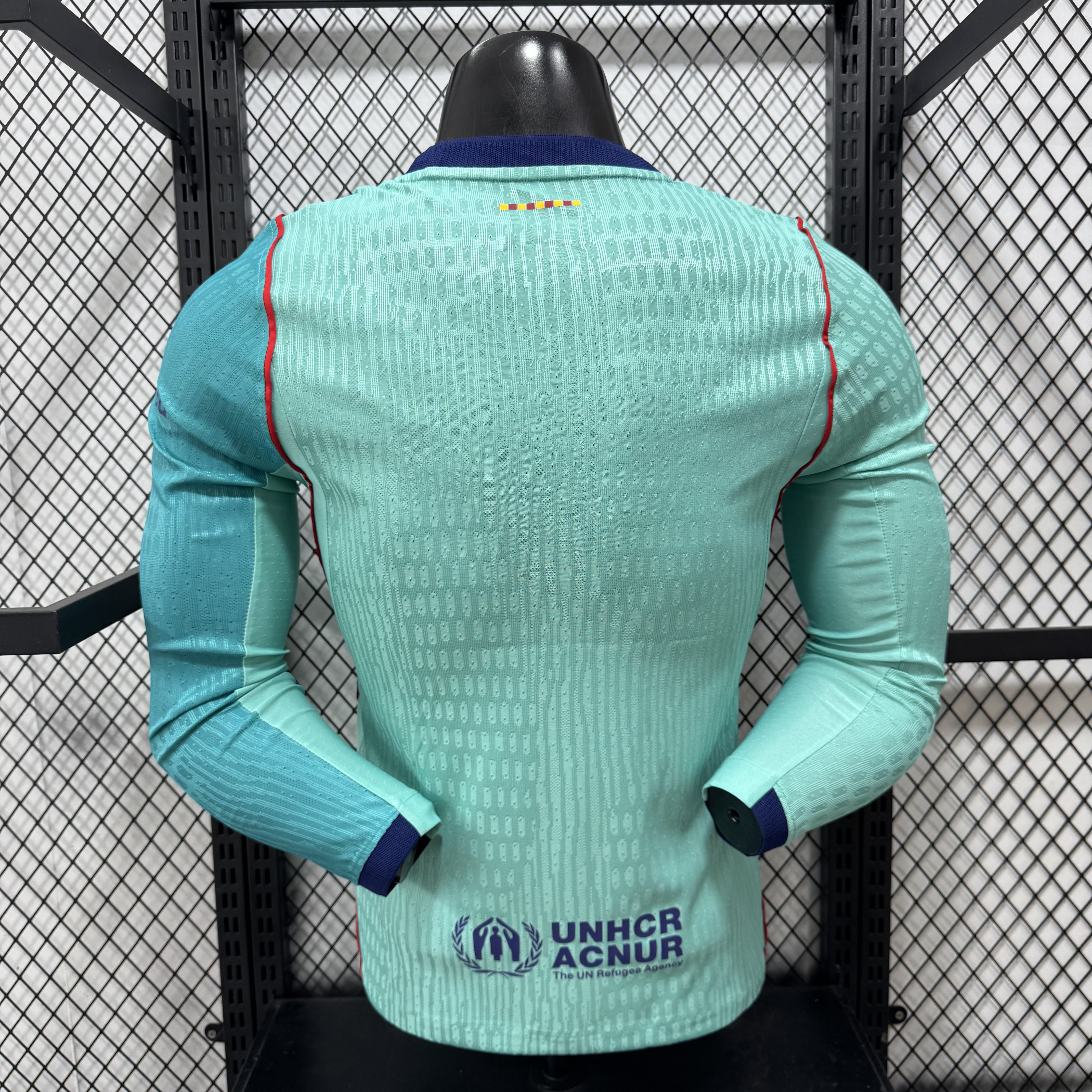 Player Version Barcelona 26/27 Third Jersey Long Sleeves S-XXL