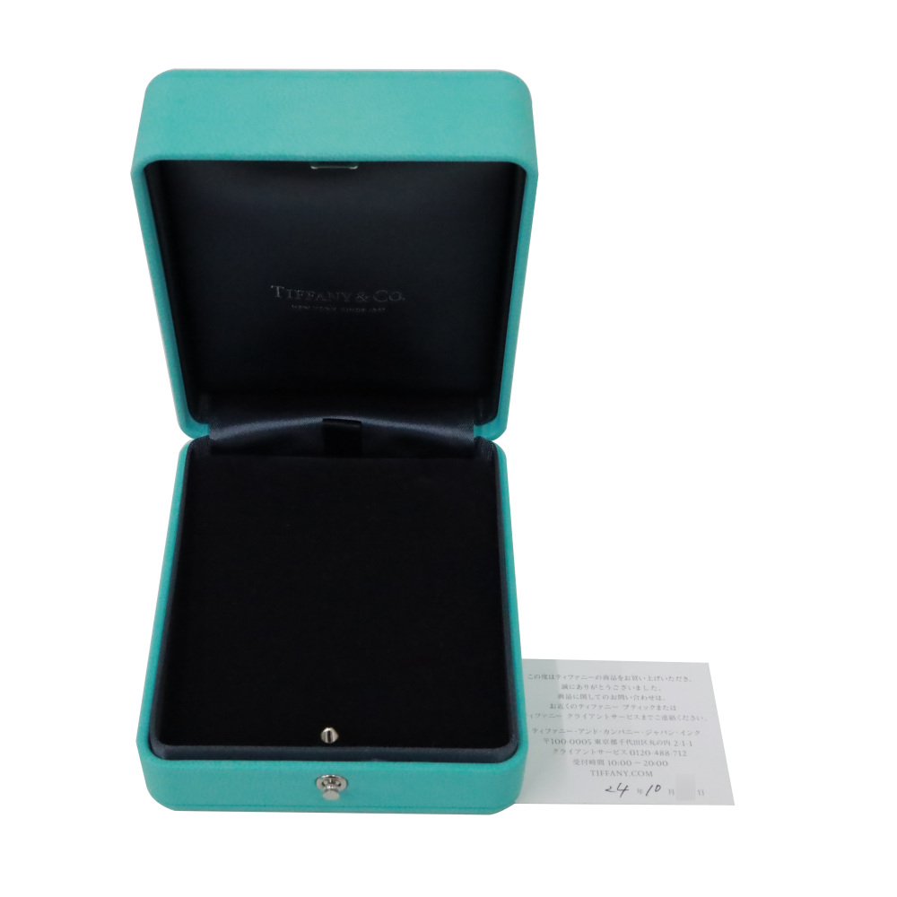 Tiffany & Co. Knot Necklace 18K Rose Gold 70152460