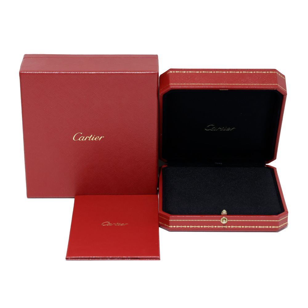 Cartier Juste un Clou Necklace 18K Yellow Gold Diamond B7224512