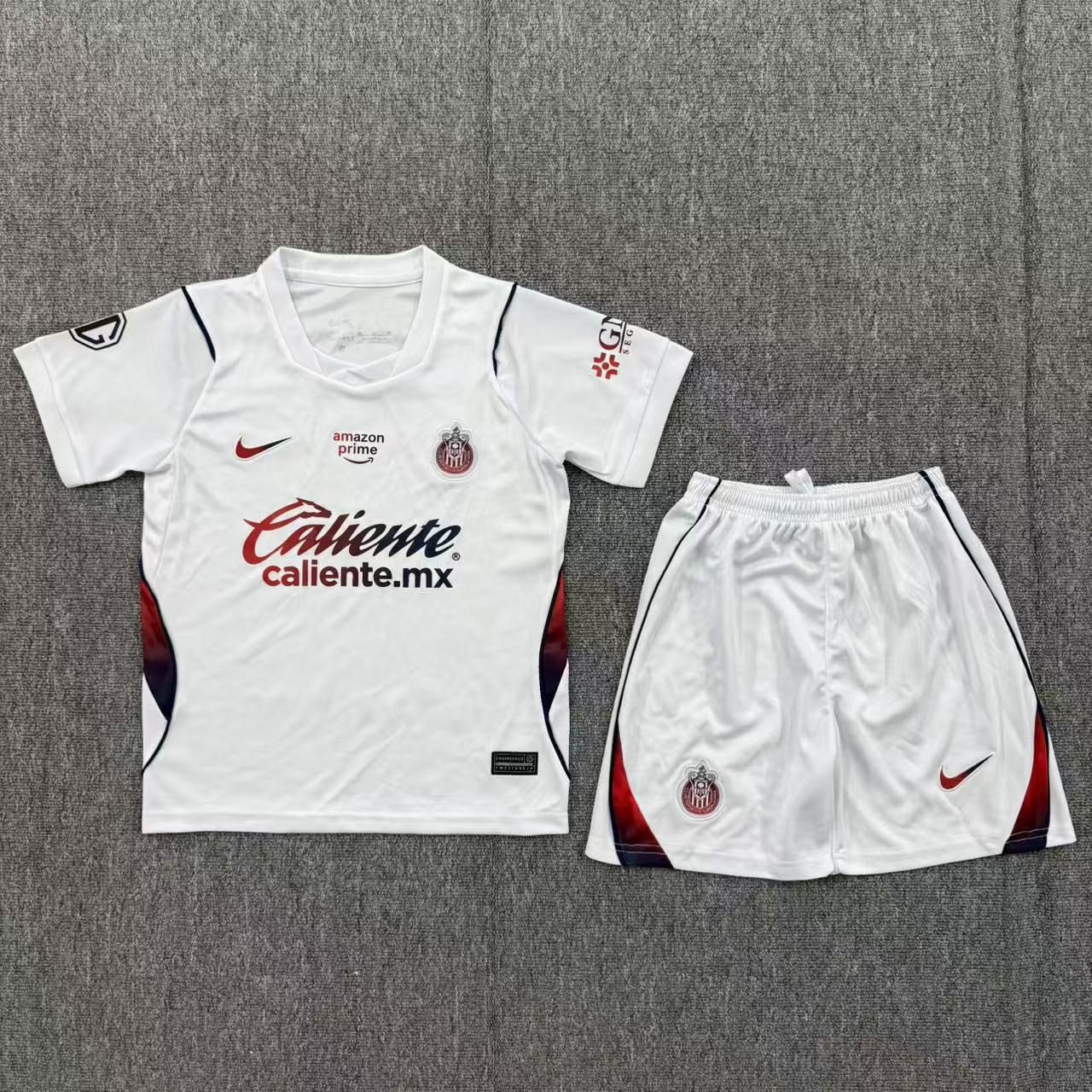 Kids kit Chivas 26/27 Away 3