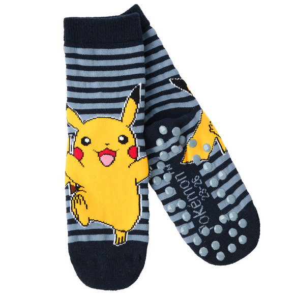 Topolino 2 Paar Pokémon Stoppersocken im Set