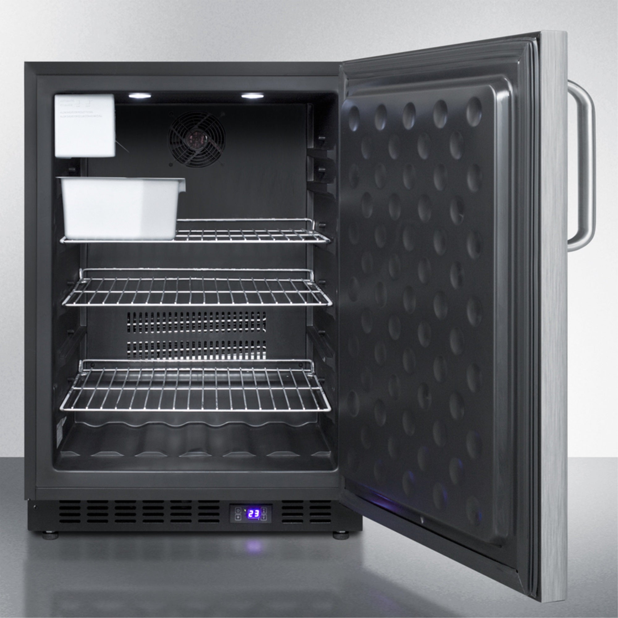 Summit Built-in Frost-Free 24