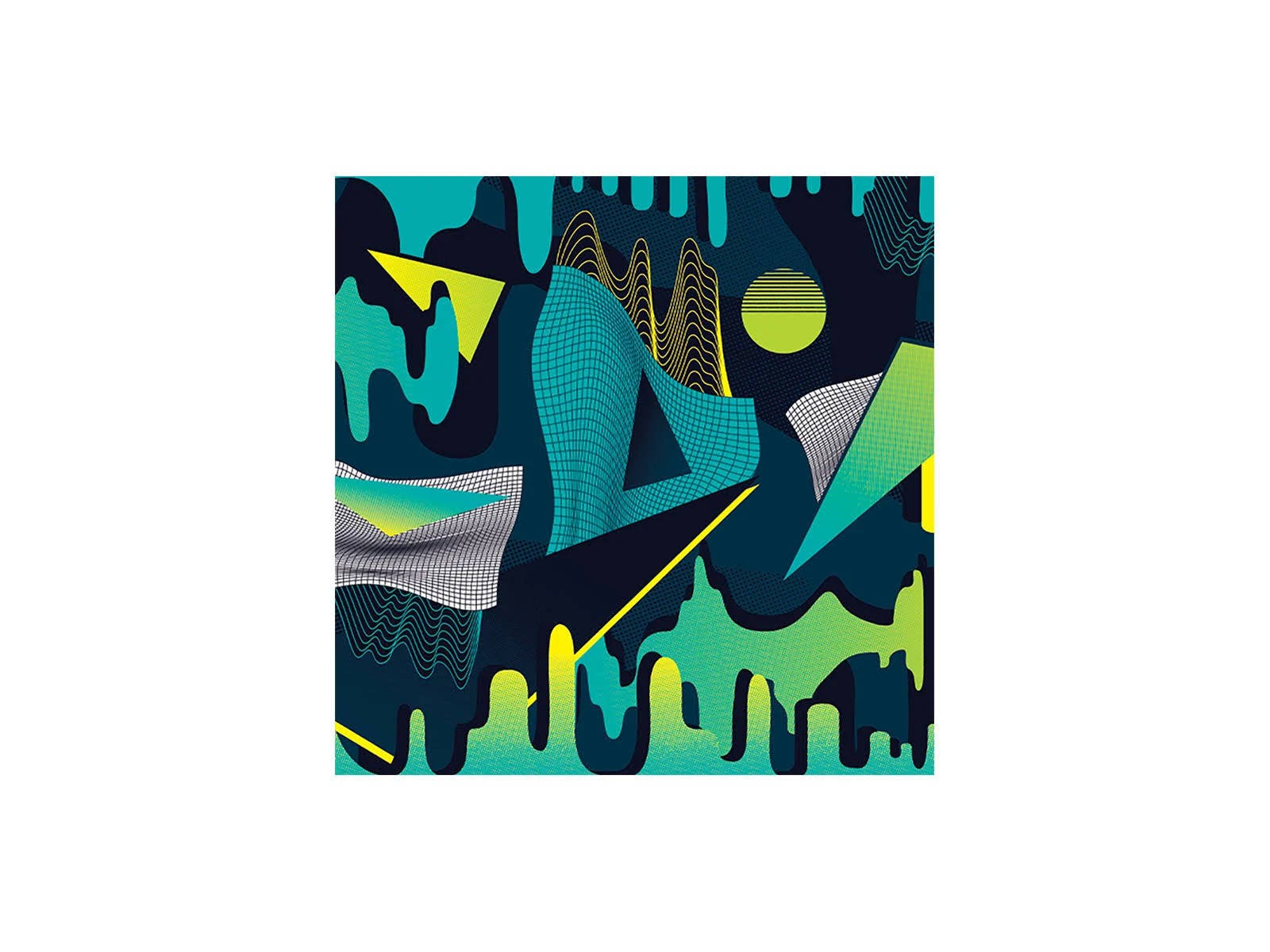 Eno DoubleNest Hammock Print - Mantra Red