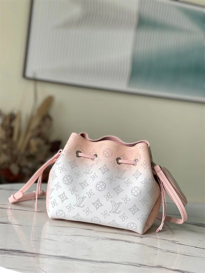 Louis Vuitton Bella 19Cm Lilas Purple