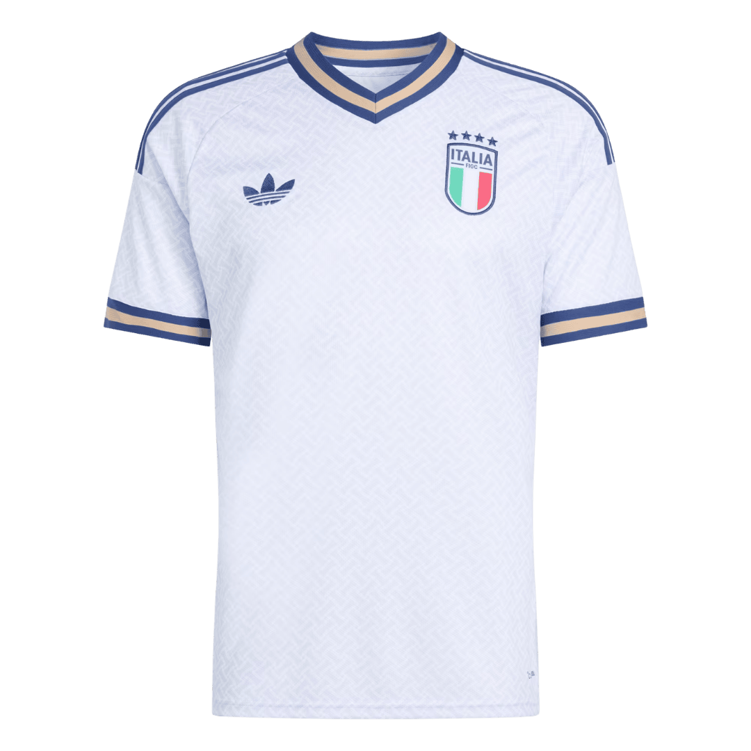 Italy Away Soccer Jersey World Cup 2026