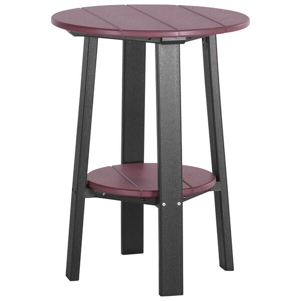 Poly Lumber Deluxe End Table