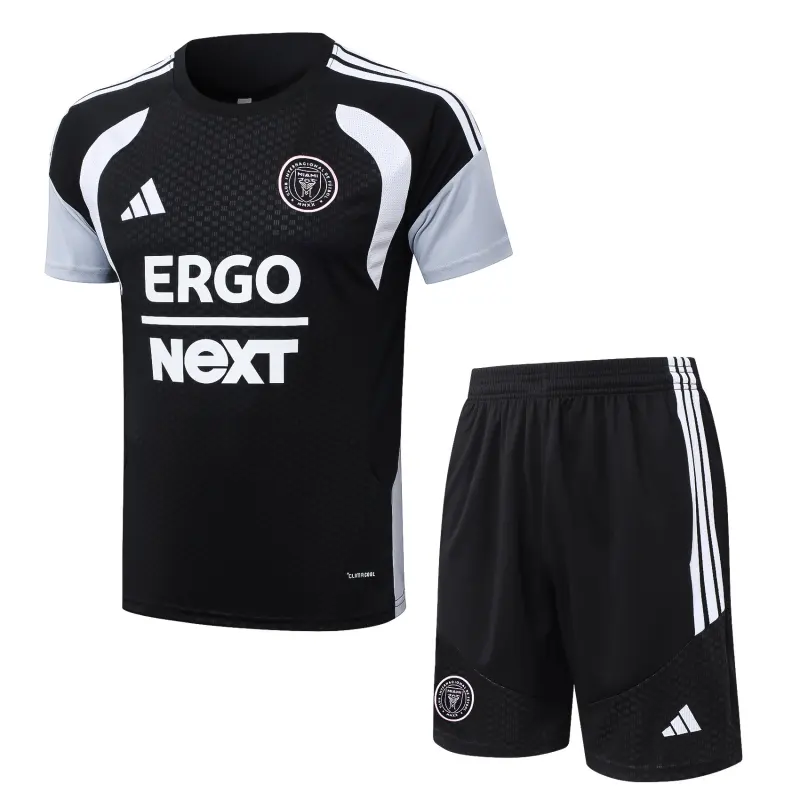 Short Sleeves Miami Training Suit J26021