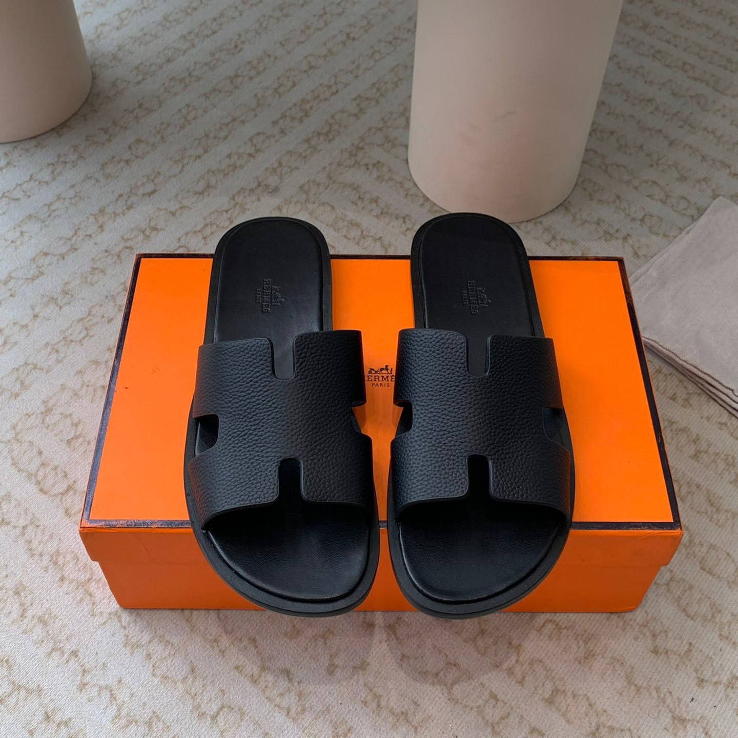 Hermes Slide Sandals Slipper