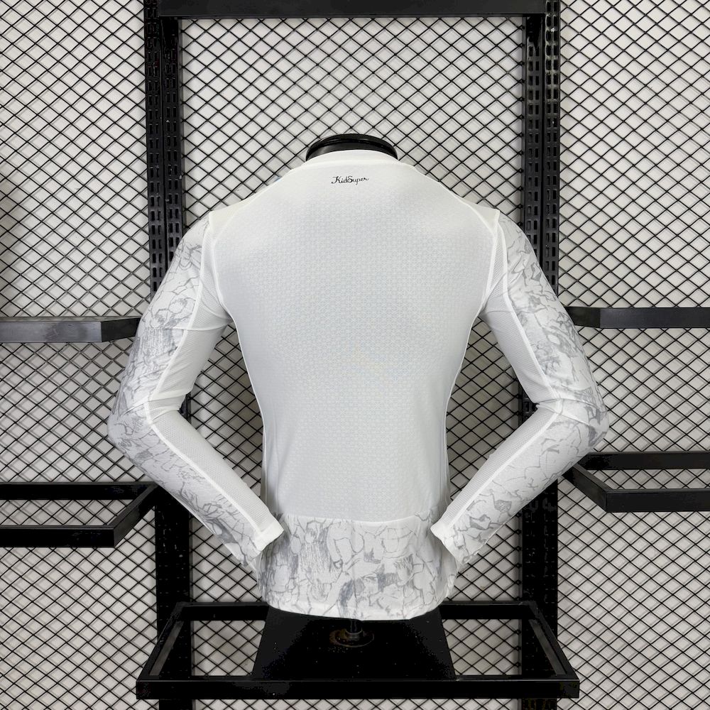 Maillot Foot Manchester City 2025 2026 Manches Longues€38.99