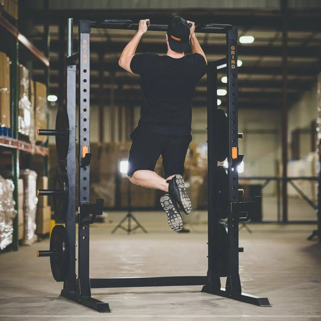 Grind Fitness Chaos 4000 Power Rack (Chaos4000)