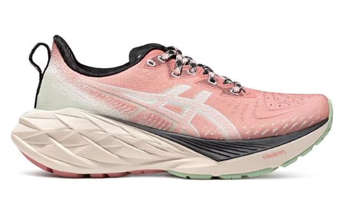 ASICS Novablast 4 TR Nature Bathing - Rose Rouge 1012B654-250