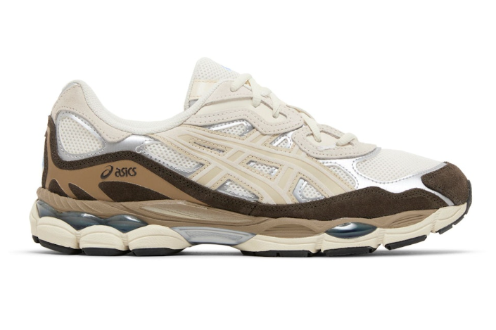 ASICS Gel NYC Cream Mocha 1203A383-103