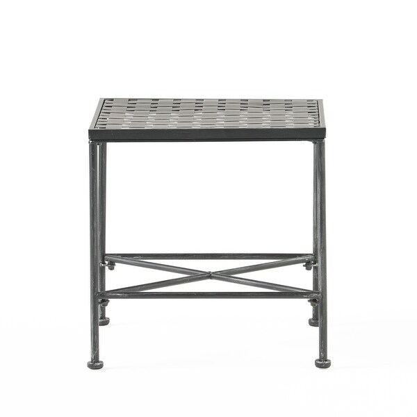 Black Coffee Table