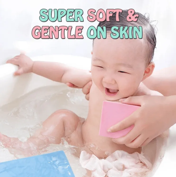 Skin Exfoliating Shower Sponge