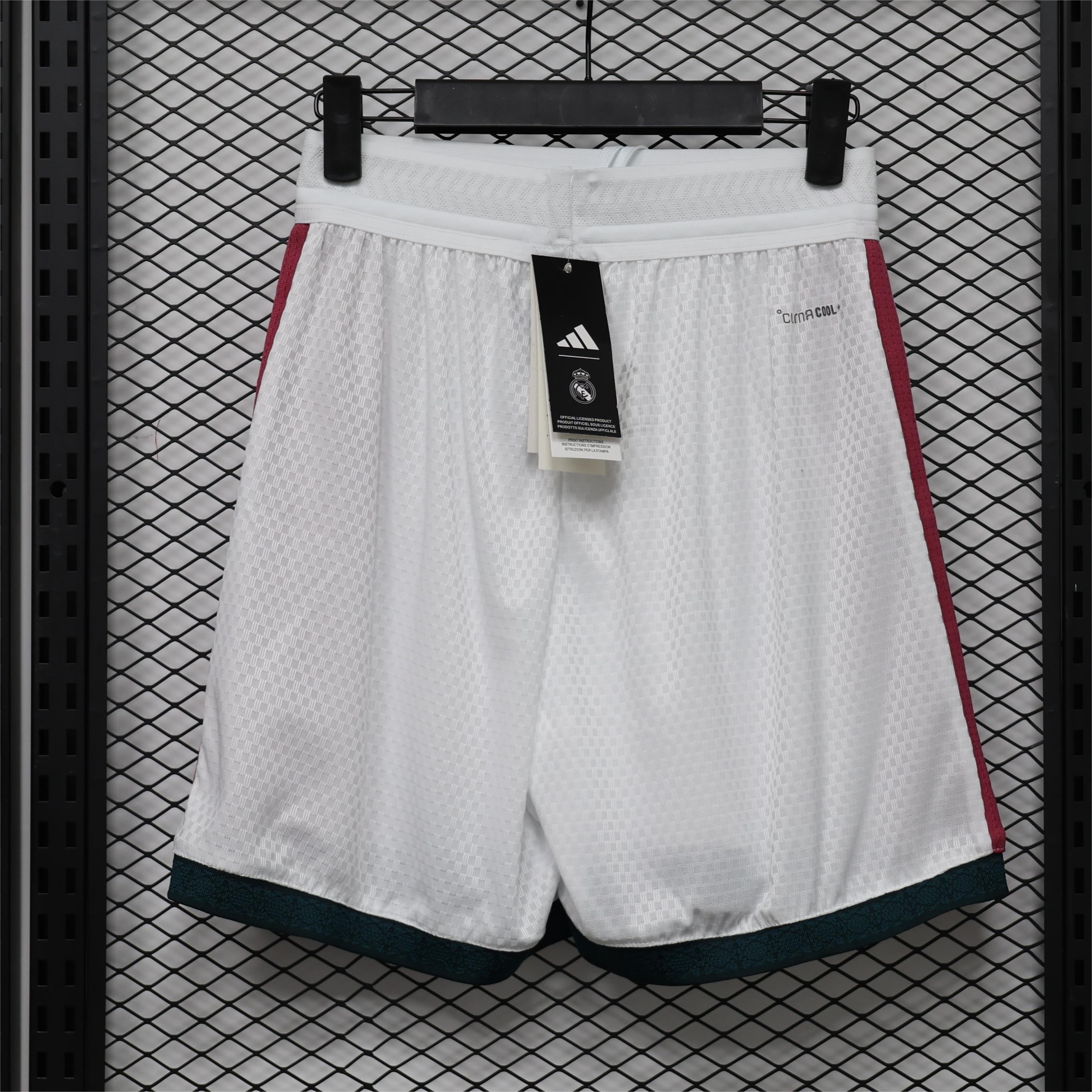 Player Version Shorts 2026/27 Madrid Home