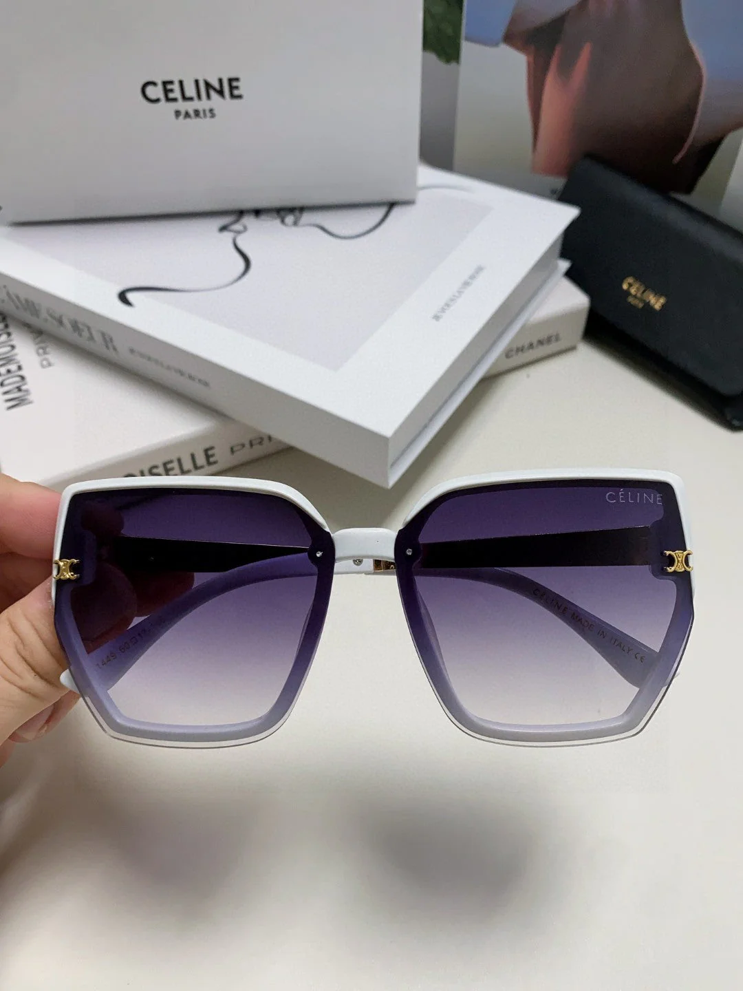 CELINE Sunglasses - cnluxepick