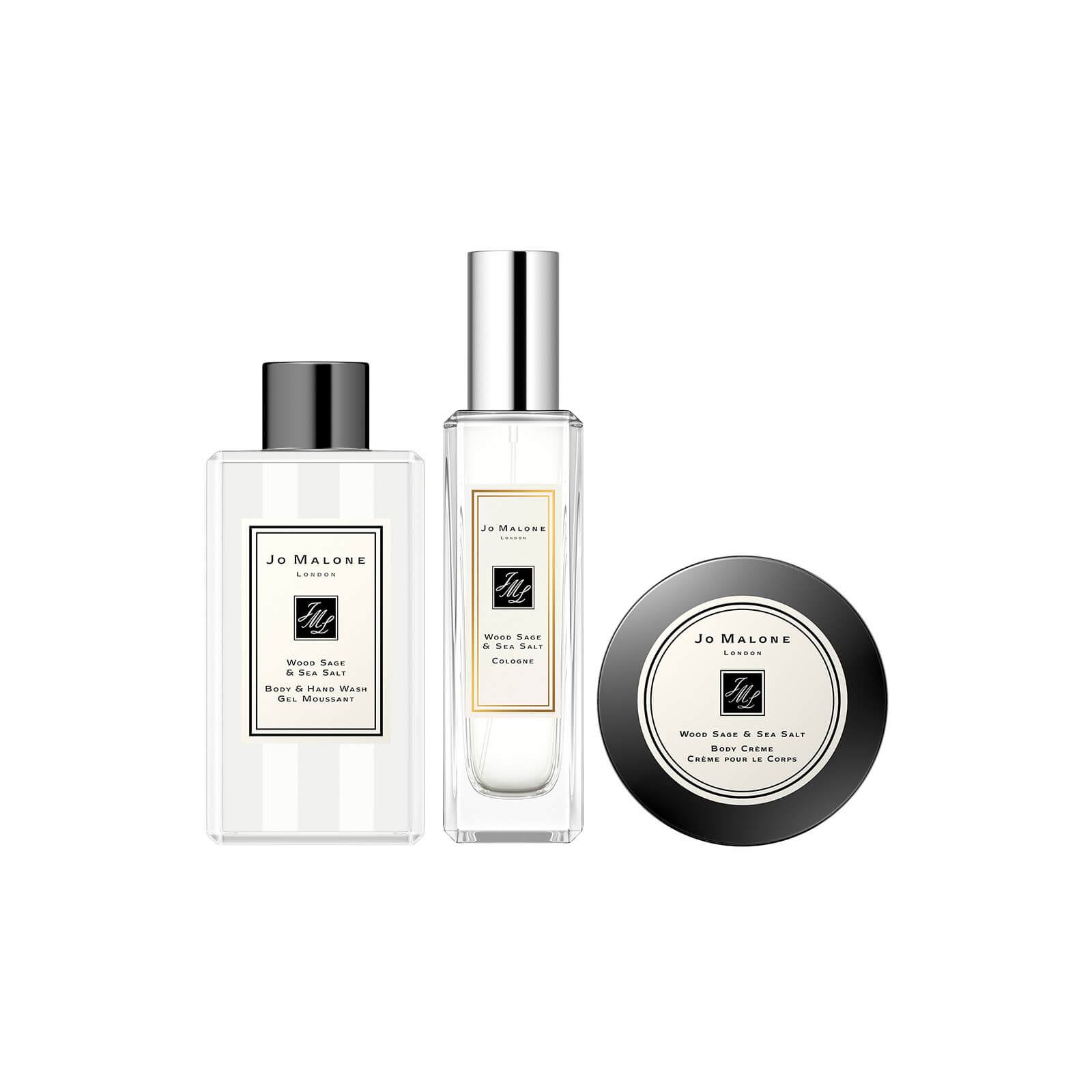 Jo Malone London Wood Sage u0026 Sea Salt Collection