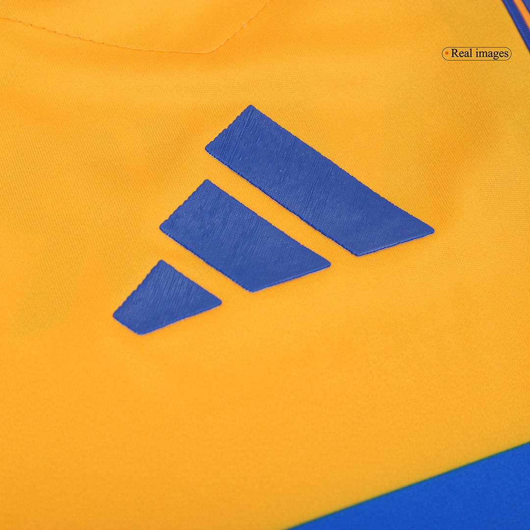 Tigres UANL Home Authentic Soccer Jersey