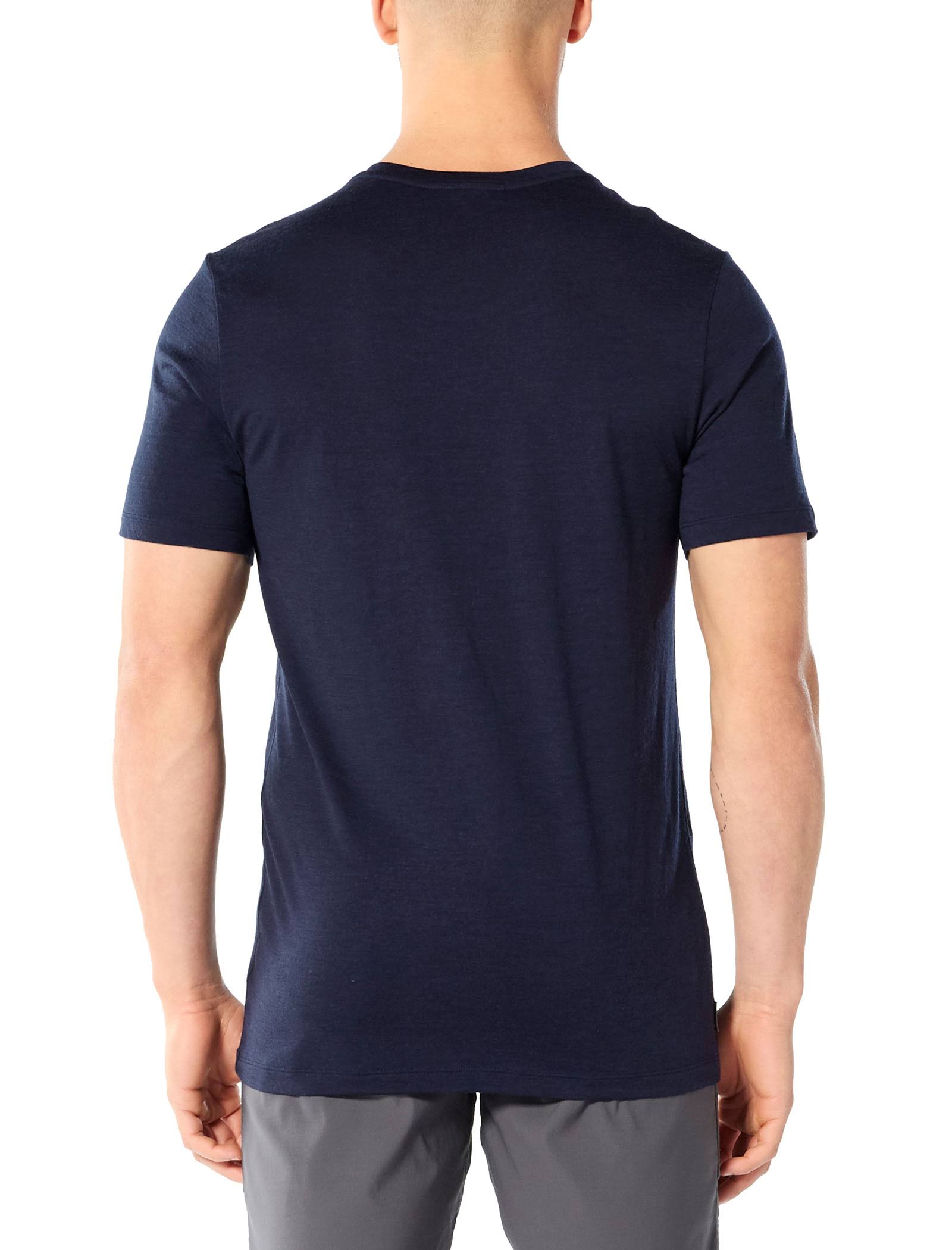 Icebreaker Tech Lite Crew K2 Crest M